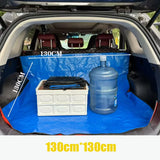 Alfombrilla impermeable para maletero