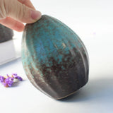 Ceramic Small flower Vase Home Decoration Crafts Tabletop Ornament Simplicity Japanese-style Decoration