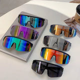 Gafas de sol deportivas semi al aire