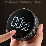 Temporizador digital magnético de cocina