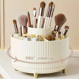 Organizador de maquillaje giratorio 360°