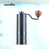 Molinillo de café manual profesional CNC