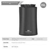 Bolsa estanca impermeable (3-35 L)