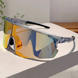 Gafas de sol deportivas semi al aire