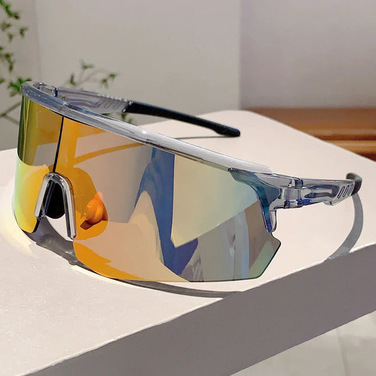 Gafas de sol deportivas semi al aire