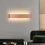 Aplique LED moderno salón/escalera