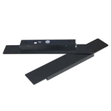 Aplique exterior LED IP65 arriba/abajo aluminio