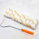 Kit de pintura con rodillo (10-11 piezas)
