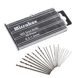 20 microbrocas de precisión para manualidades