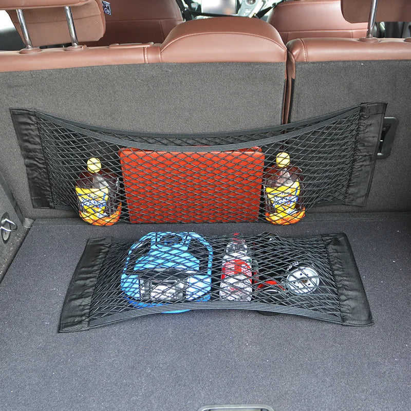 Organizador de respaldo para asiento de coche