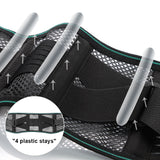 Cinturón lumbar ajustable de apoyo