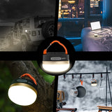 Farol de camping LED de 10 W