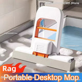 Mopa mini absorbente portátil