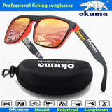 Gafas de sol polarizadas UV400 unisex