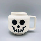 Taza de cerámica con duende travieso (250 ml)