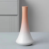 Ceramic Small flower Vase Home Decoration Crafts Tabletop Ornament Simplicity Japanese-style Decoration