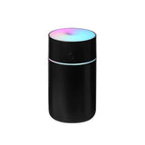 Mini humidificador portátil de colores