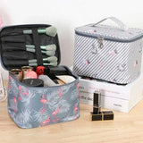 Neceser de maquillaje de gran capacidad