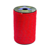 Cuerda paracord reflectante de 4 mm y 7 hilos