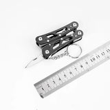 Alicate multiherramienta de acero para exterior