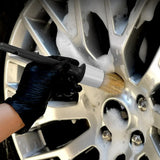 Cepillo de detailing para interior del coche