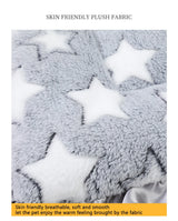 Thickened Comfortable Warm Small Cat Sleeping Cushion Skin-friendly Cute Winter Medium Dog Sofa Mat for Puppy Bed Accessories