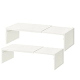 Estante extensible para armario de cocina
