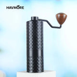 Molinillo de café manual profesional CNC