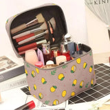 Neceser de maquillaje de gran capacidad