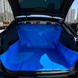 Alfombrilla impermeable para maletero