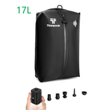 Bolsas de vacío para maleta con bomba
