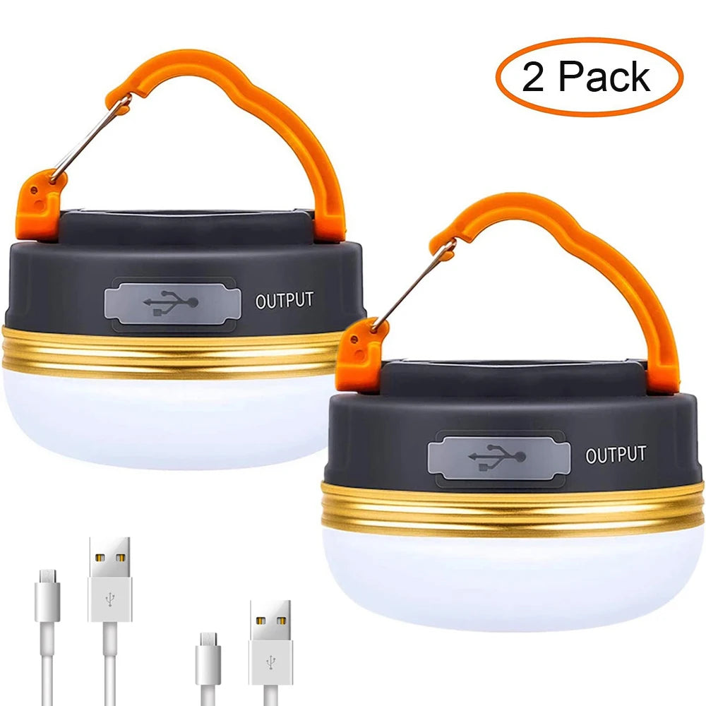 Farol de camping LED de 10 W