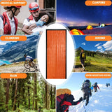 Saco de emergencia impermeable de supervivencia