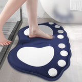 Alfombrilla de baño antideslizante