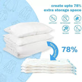 Bolsas de vacío transparentes reforzadas