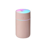 Mini humidificador portátil de colores