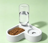 Fuente de agua automática para mascotas