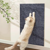 Protector de sofá rascador para gatos 60x200