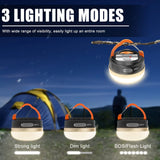 Farol de camping LED de 10 W