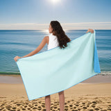Beach Towel Oversized,Thick Sand Free Microfiber Quick Dry Towel 31.5”x71”, Super Absorbent Soft Swim BeachTowels for Men, Women