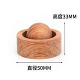 Difusor de aromas de madera para el coche