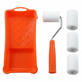 Kit de mini rodillo de espuma de 5 cm