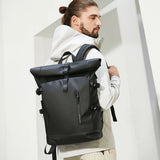 Mochila de viaje ampliable de gran capacidad