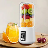 Batidora/exprimidor portátil USB 450ml