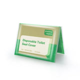 Cubreasientos de WC desechables (pack grande)