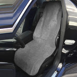 Funda de asiento de toalla impermeable