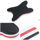Almohada de tracción cervical ortopédica