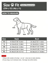 Arnés antitirones para perro