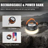 Farol de camping LED de 10 W