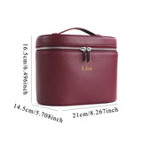 Neceser de viaje grande personalizable